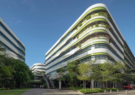 Singapore University of Technology and Design (SUTD) - universitas di singapura