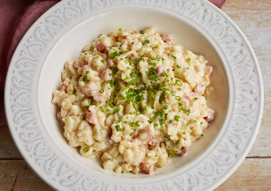 Spätzle - makanan khas jerman