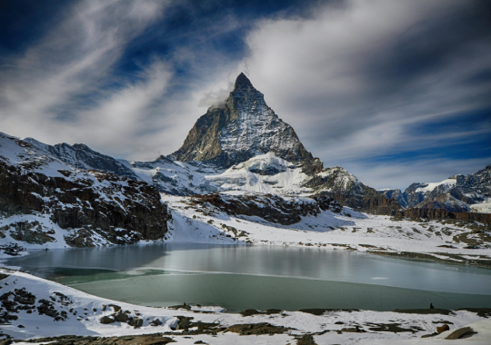 Zermatt - tempat wisata di swiss