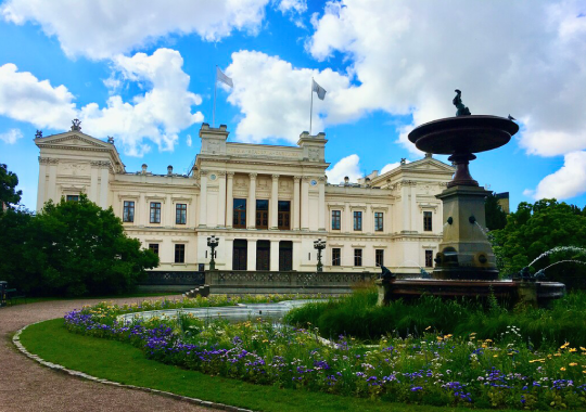 Lund University, Swedia - jurusan renewable energy