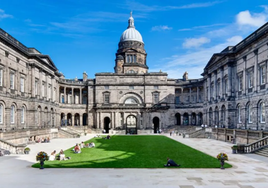 University of Edinburgh, Inggris - jurusan bioteknologi terbaik di dunia