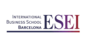 Logo ESEI International Business School