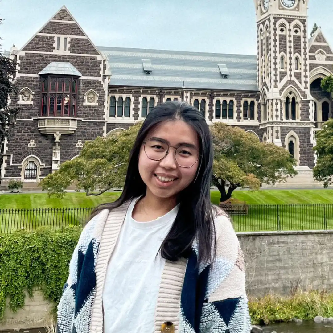 Grace Amelia Zhang