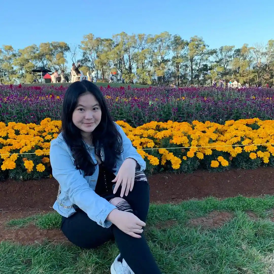 Kwik Benita Angelica Santoso