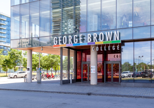 George Brown Polytechnic - Jurusan Early Childhood Education (ECE) di Kanada