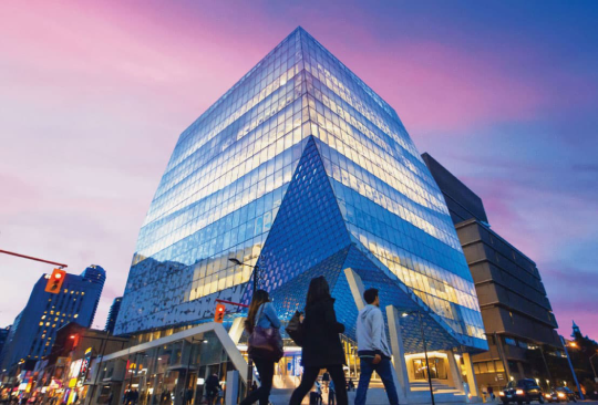 Toronto Metropolitan University (TMU) - Jurusan Early Childhood Education (ECE) di Kanada