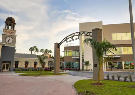 Gannon University - universitas katolik di amerika