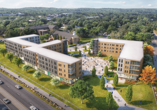Merrimack College - universitas katolik di amerika