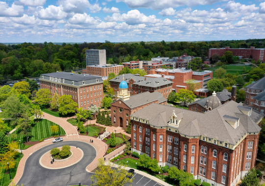 University of Dayton - universitas katolik di amerika