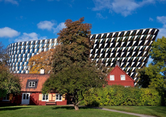 Karolinska Institutet, Swedia - universitas dengan jurusan kedokteran gigi terbaik di dunia