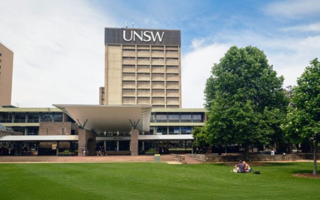 Ranking Terbaru & Jurusan Terbaik di University of New South Wales 2026