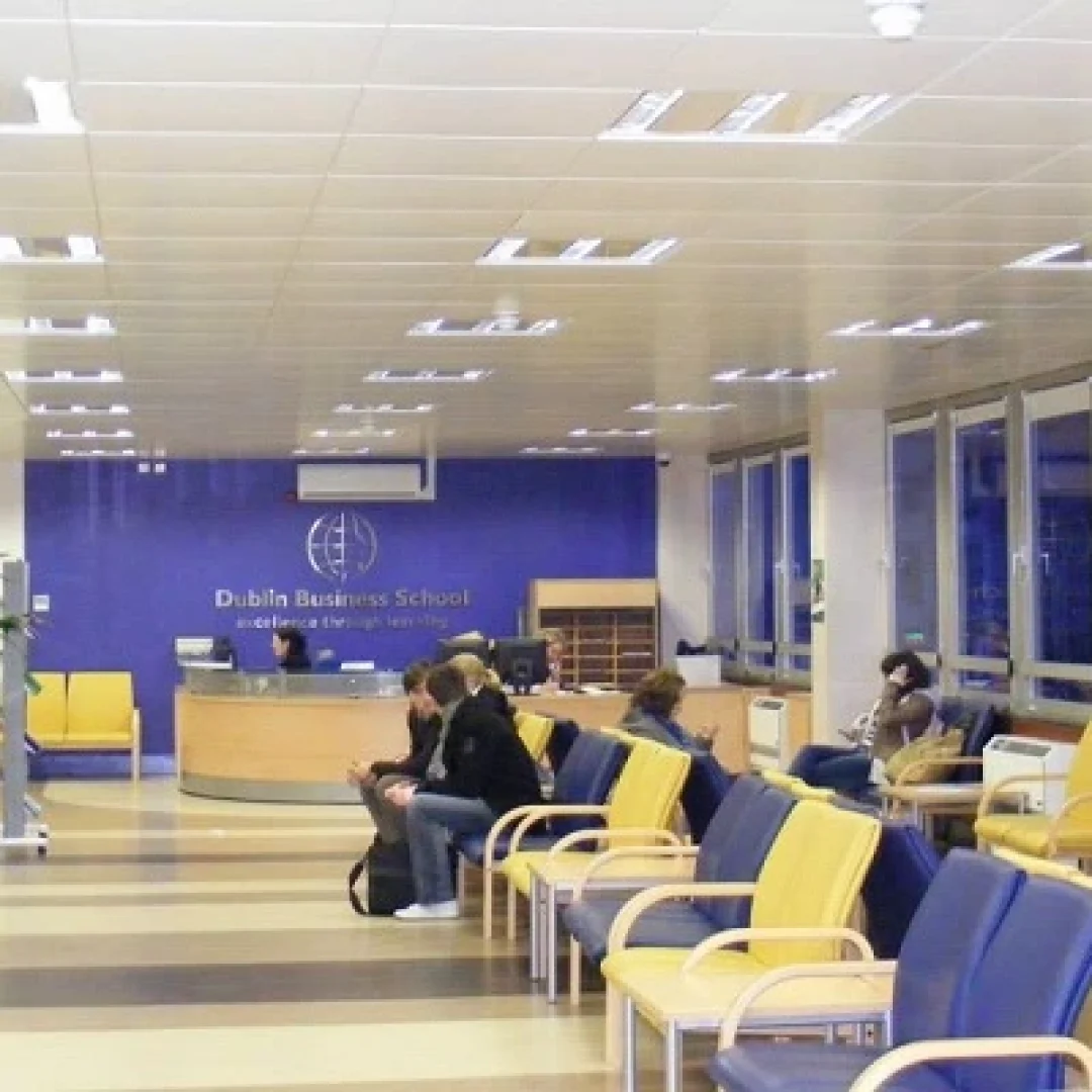 Dublin Business School (DBS) Dublin Business School (DBS)