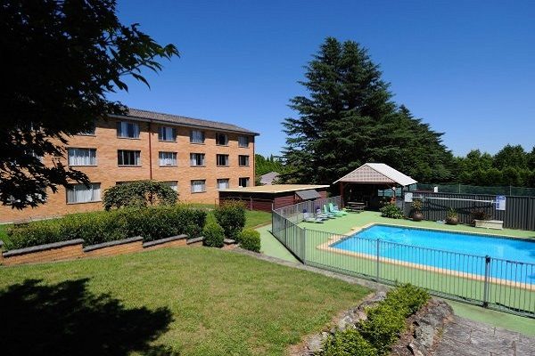 fasilitas di blue mountains international hotel management school, australia