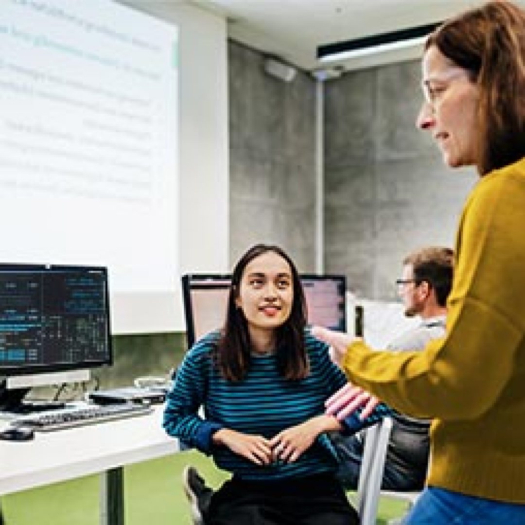 student at devry university, usa