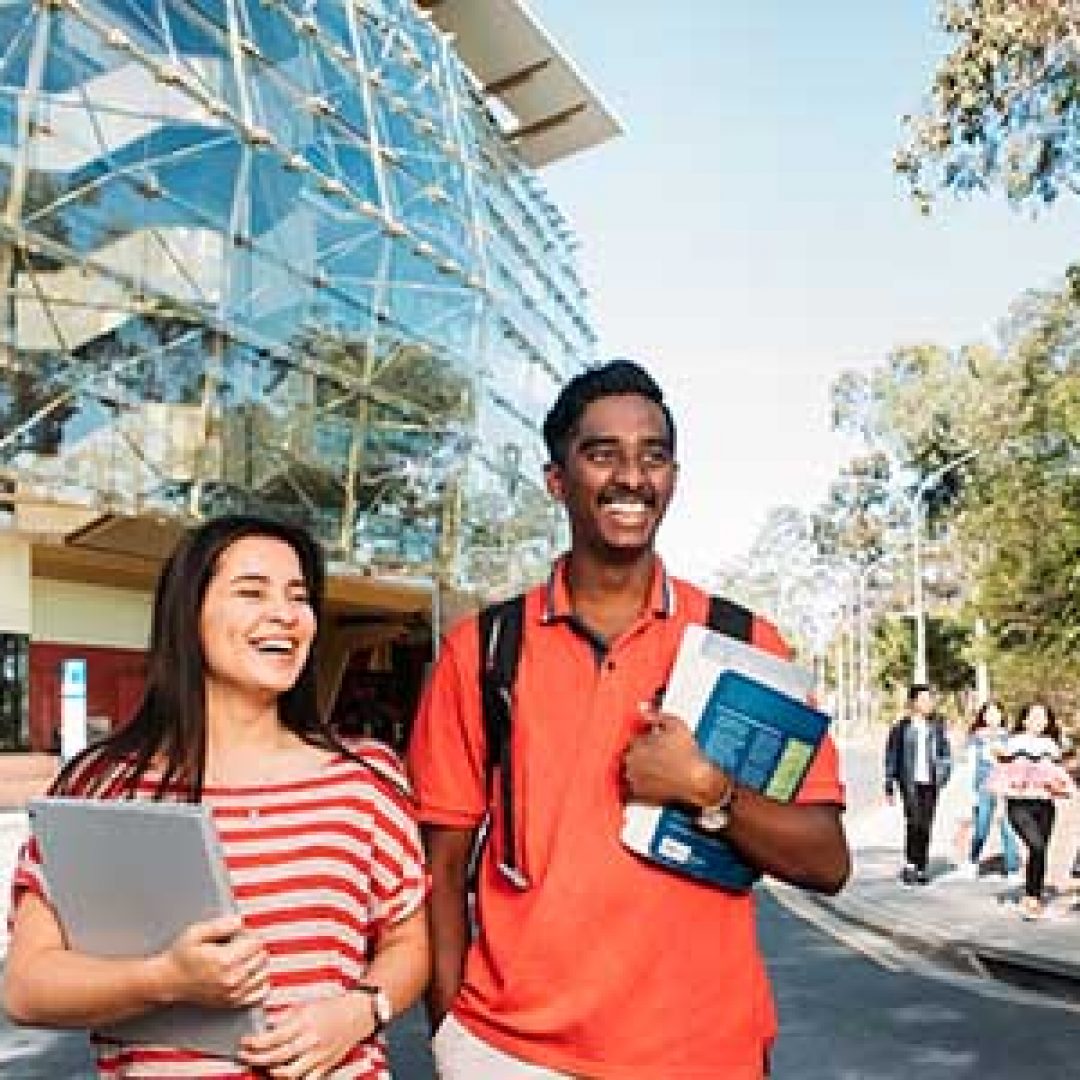 student griffith university, australia