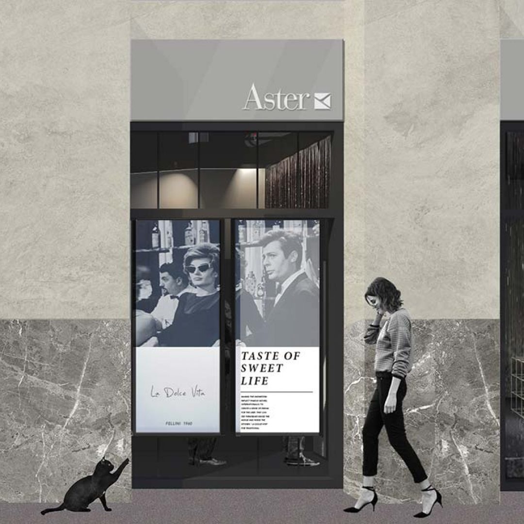 foto aster school