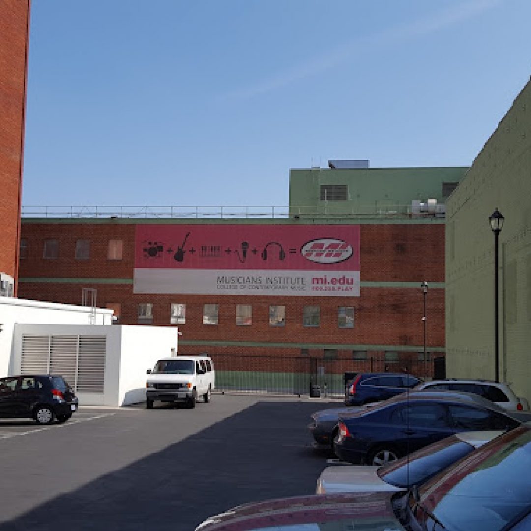 mi college of contemporary music in hollywood, los angeles, usa