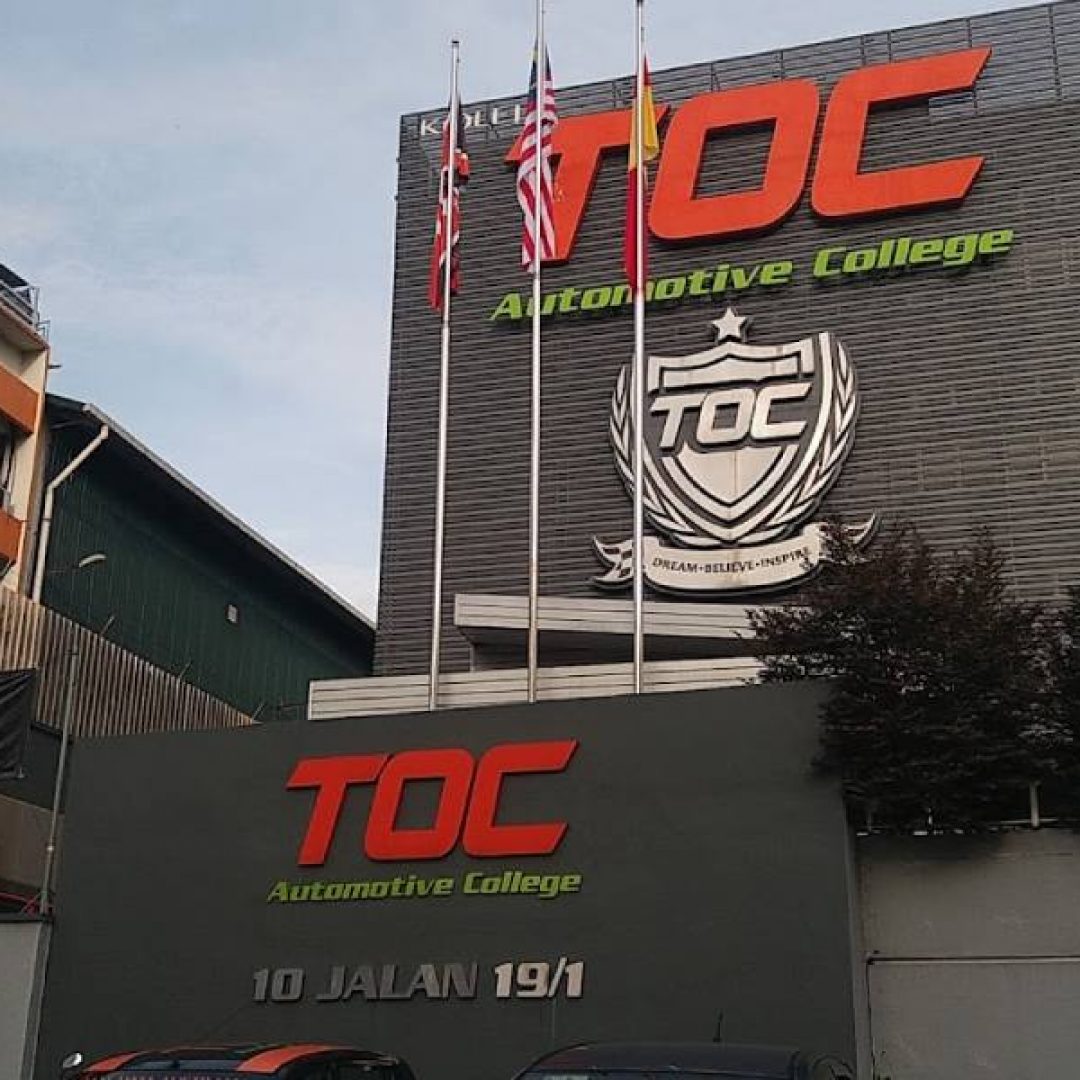 The Otomotif College, Malaysia