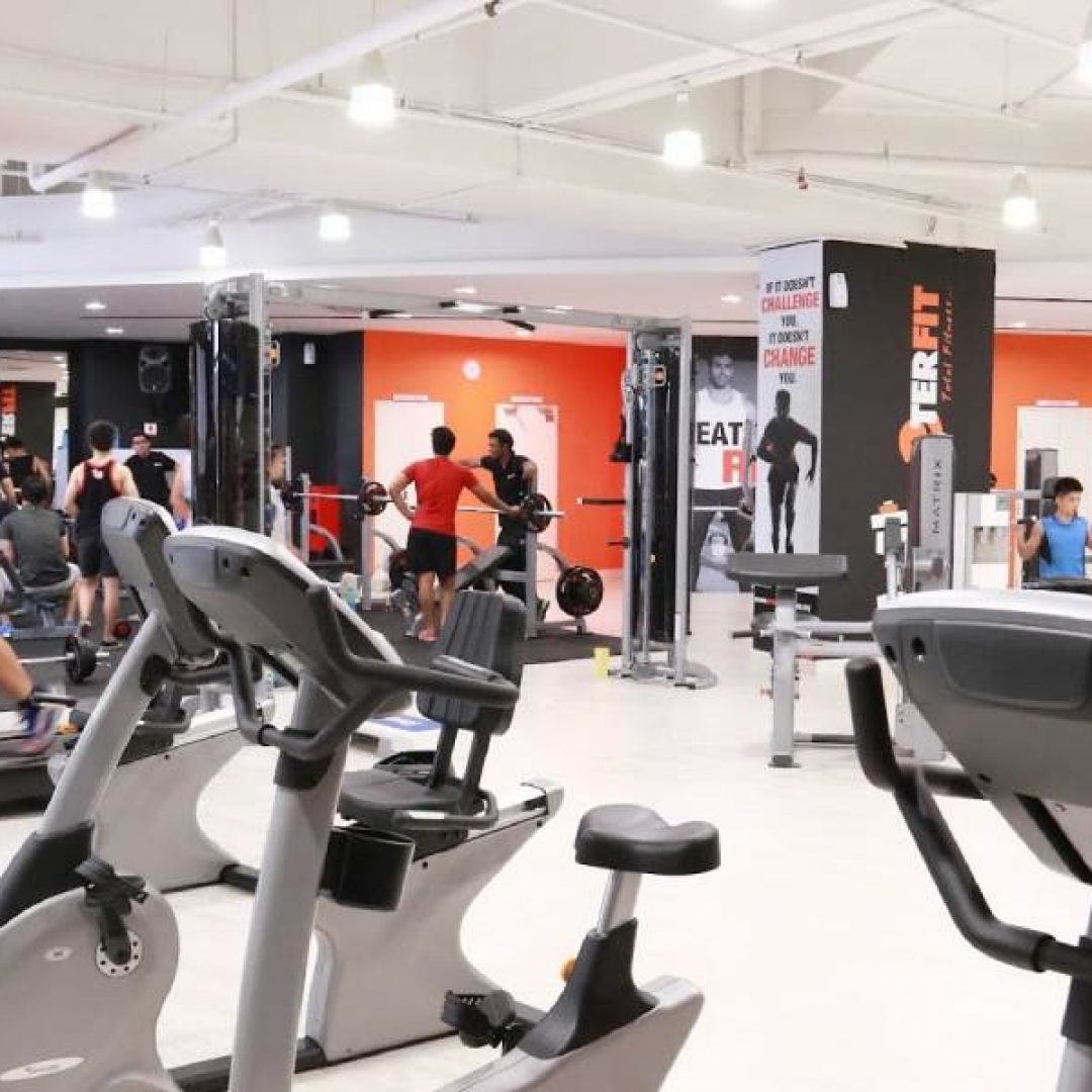 fasilitas olahraga di iact college malaysia