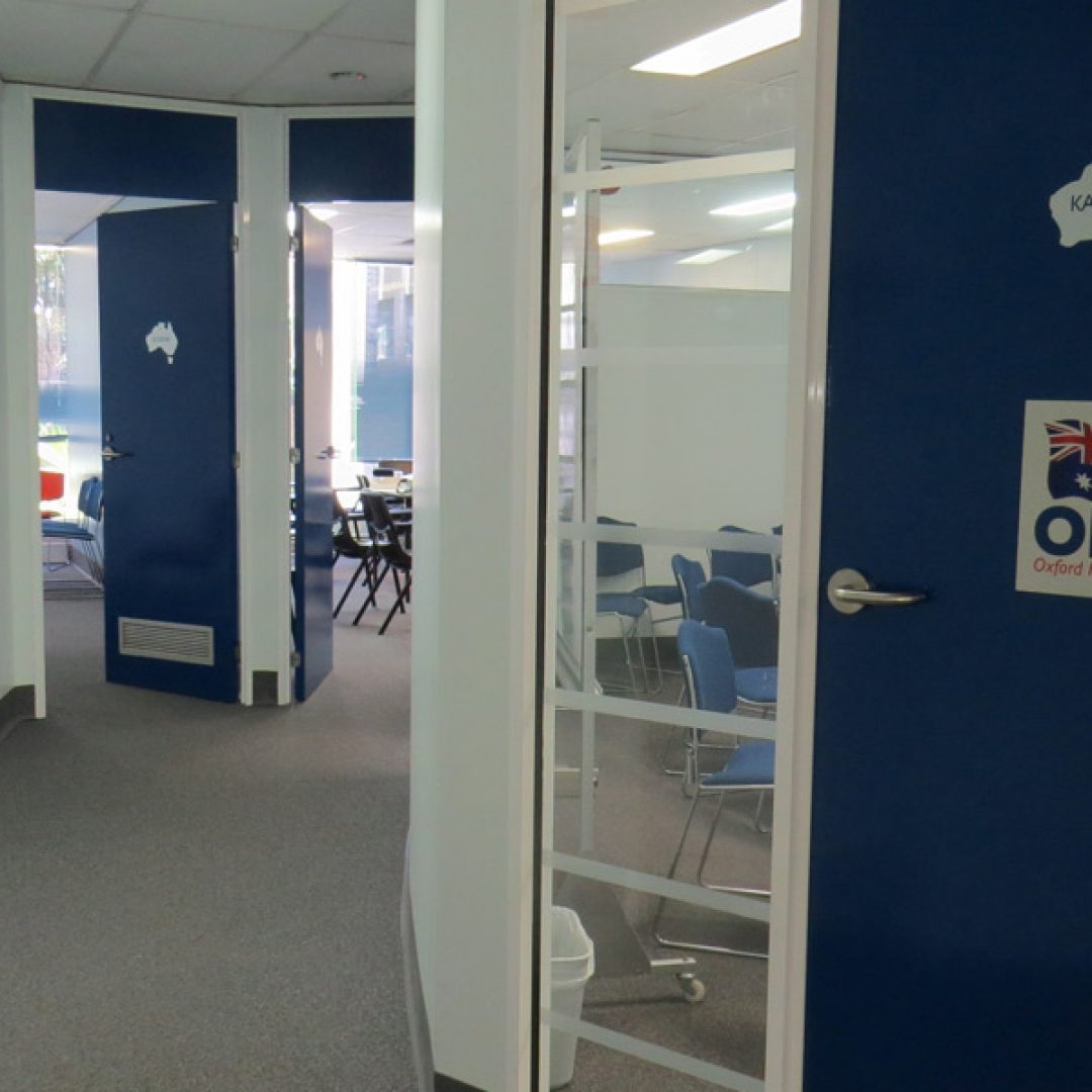 oxford house college