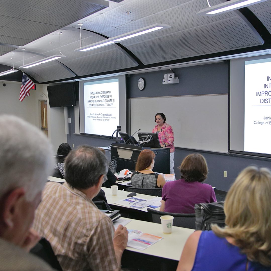 teaching florida atlantic university, usa