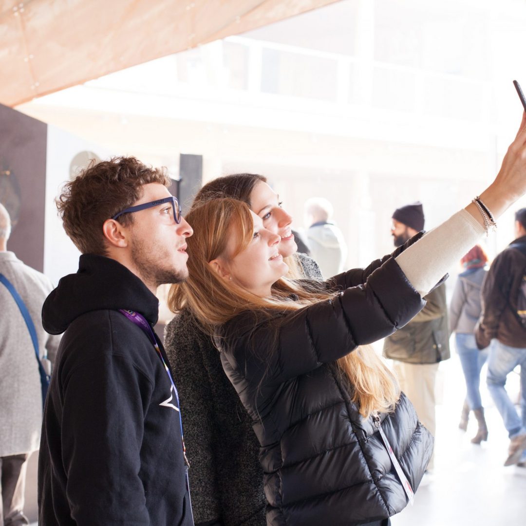 Nuova Accademia Di Belle Arti, Italy student nuova accademia di belle arti, italy