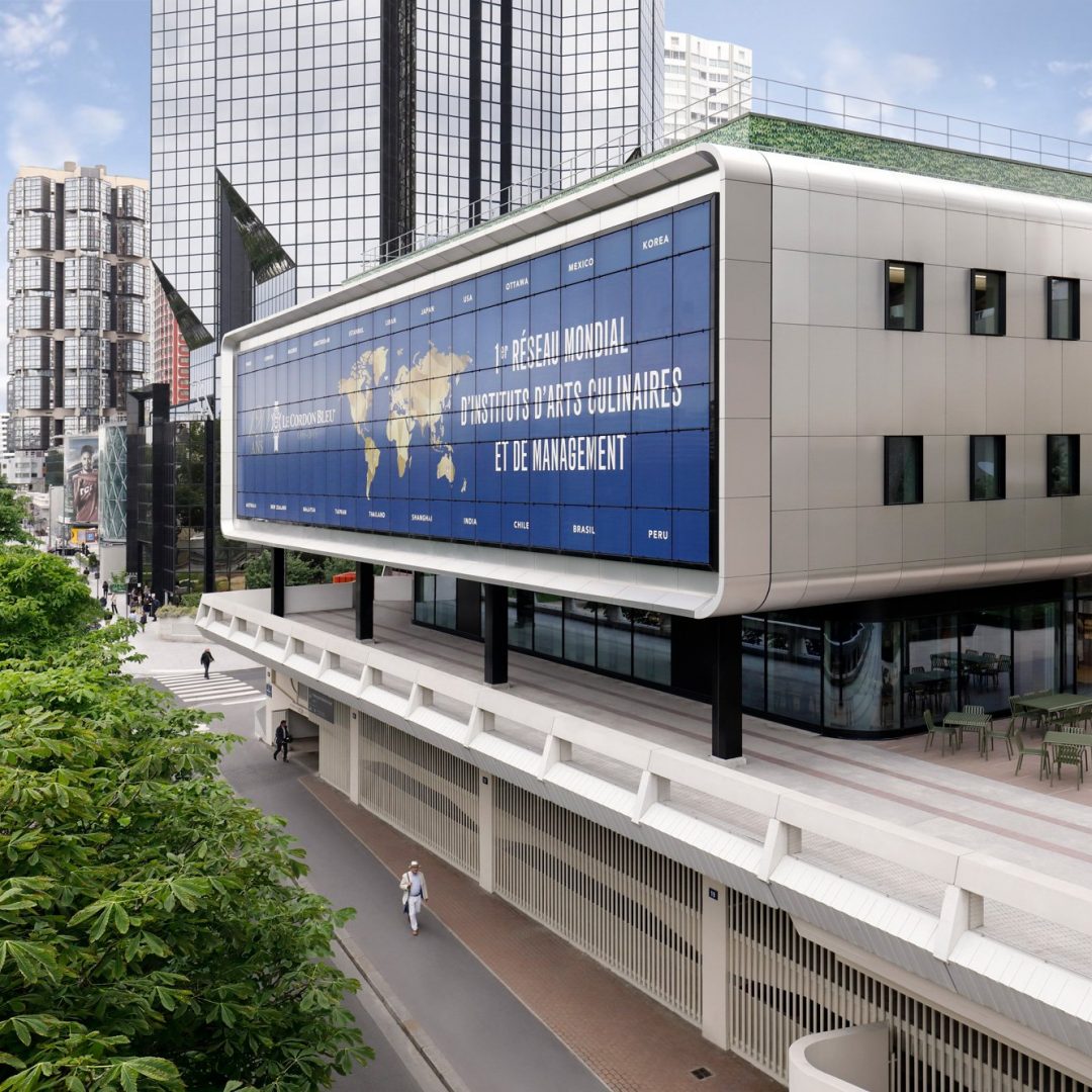 foto kampus le cordon bleu, ottawa canada