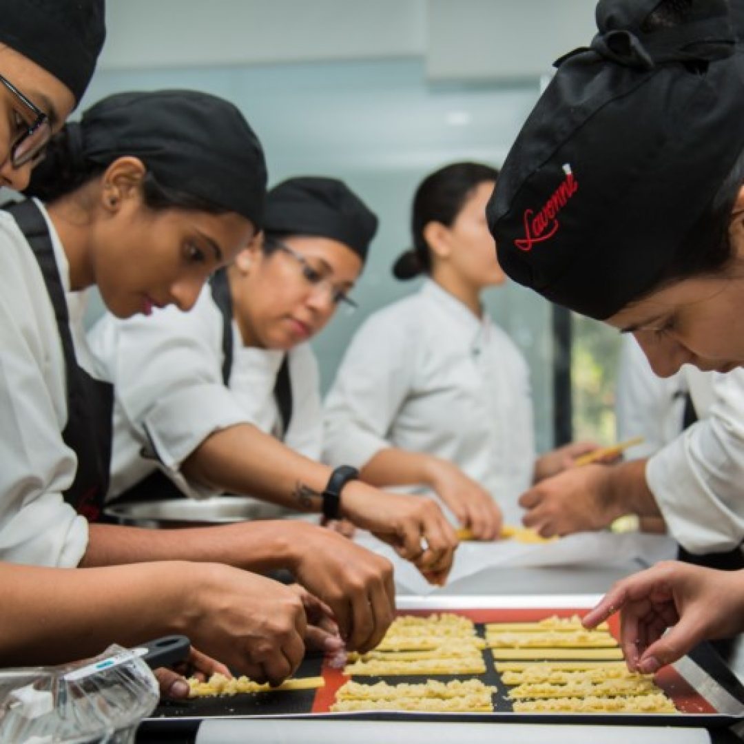 student vesuvio international school of hospitality (vish), italy