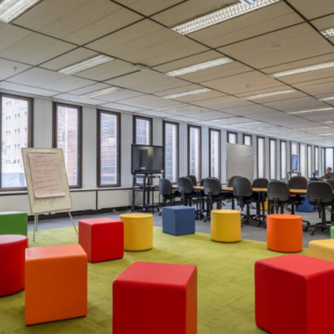 fasilitas di bridge business college, australia