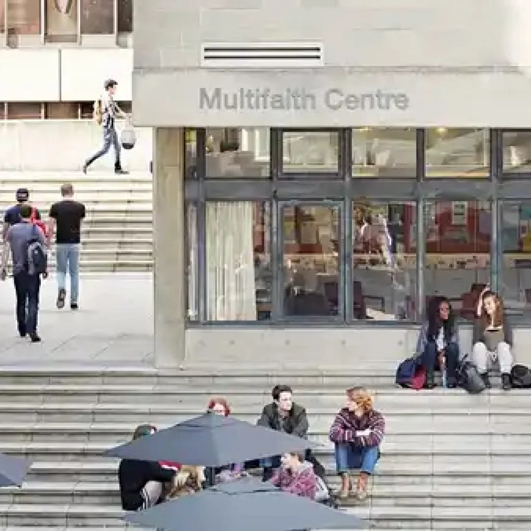 Fasilitas di University of East Anglia