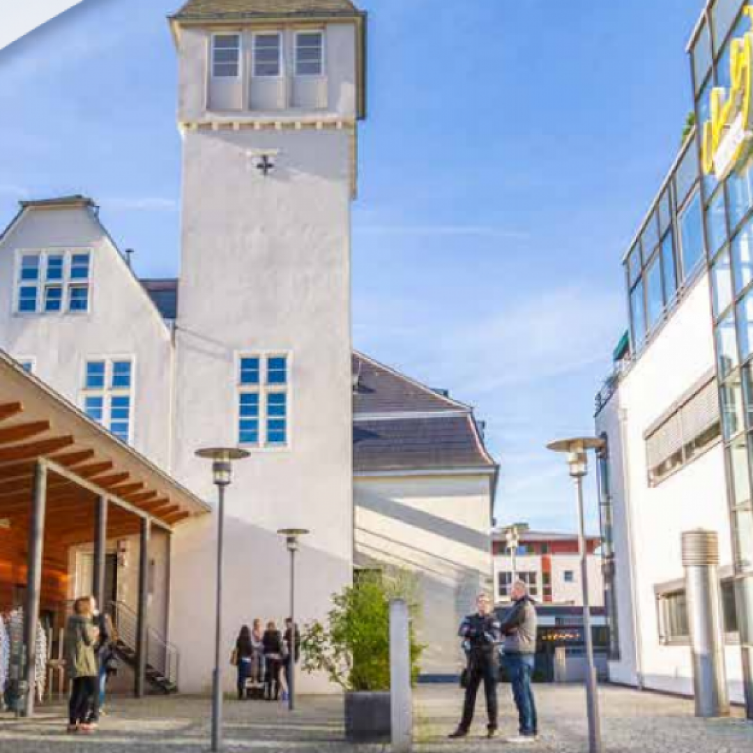 foto iubh school of business and management, jerman