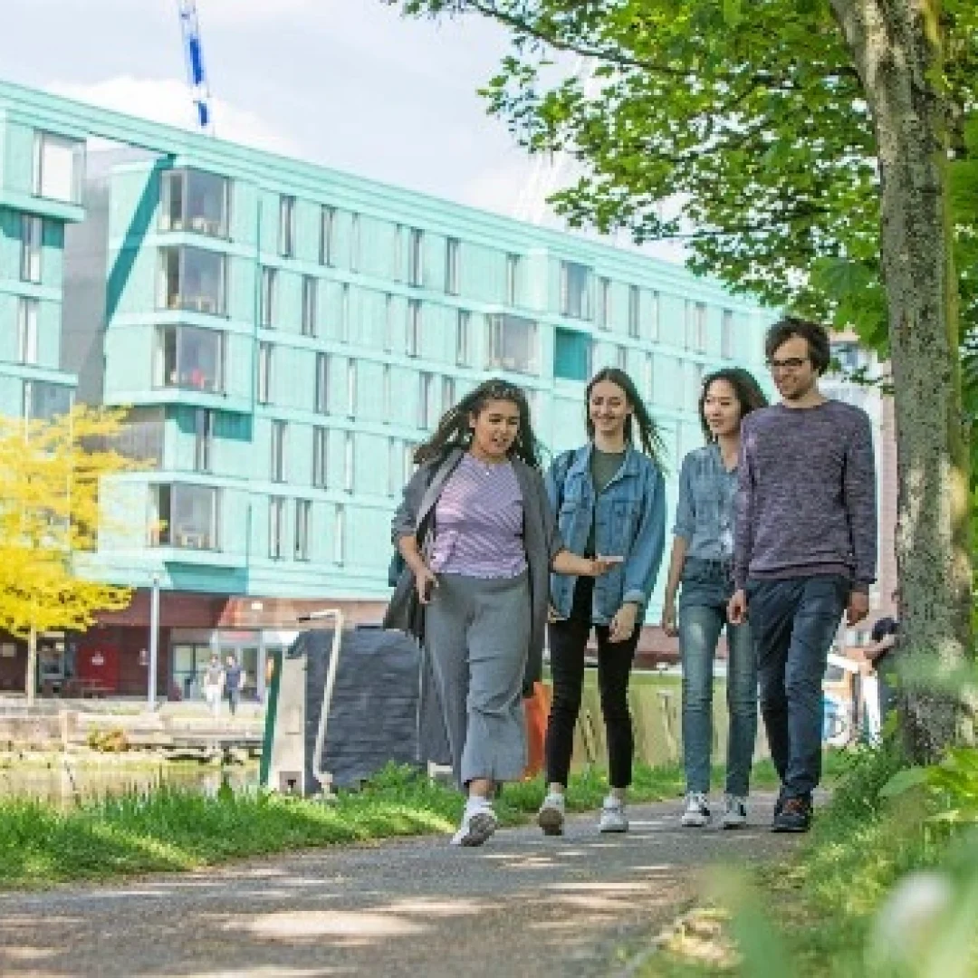 Queen Mary University of London - KAPLAN International Pathways
