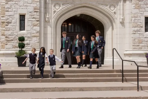 Albert College, Canada