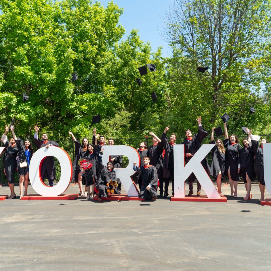 student york university, canada