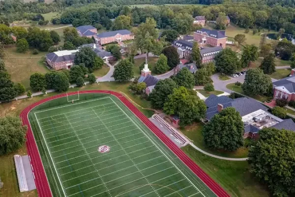 Athletic St. James School, Maryland