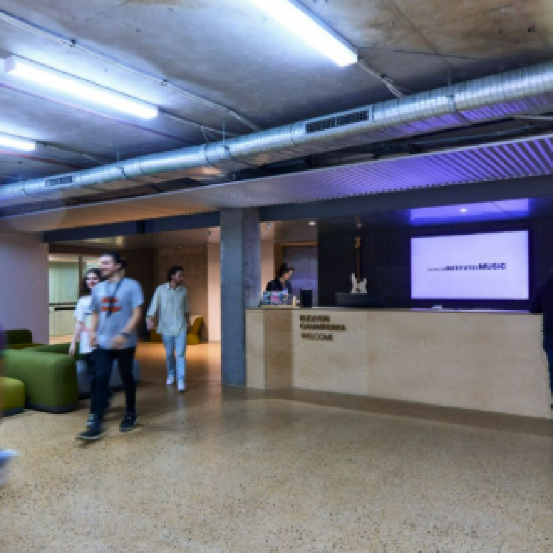 Australian insitute Music 1