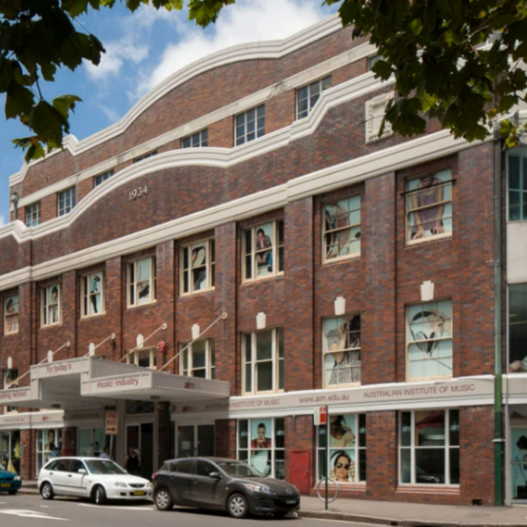 Australian insitute Music 2