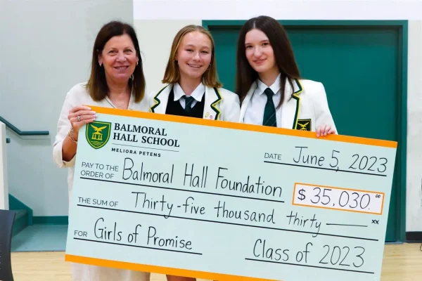 Balmoral Hall School, Canada