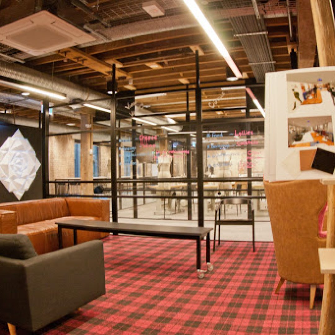 fasilitas di billy blue college of design, australia