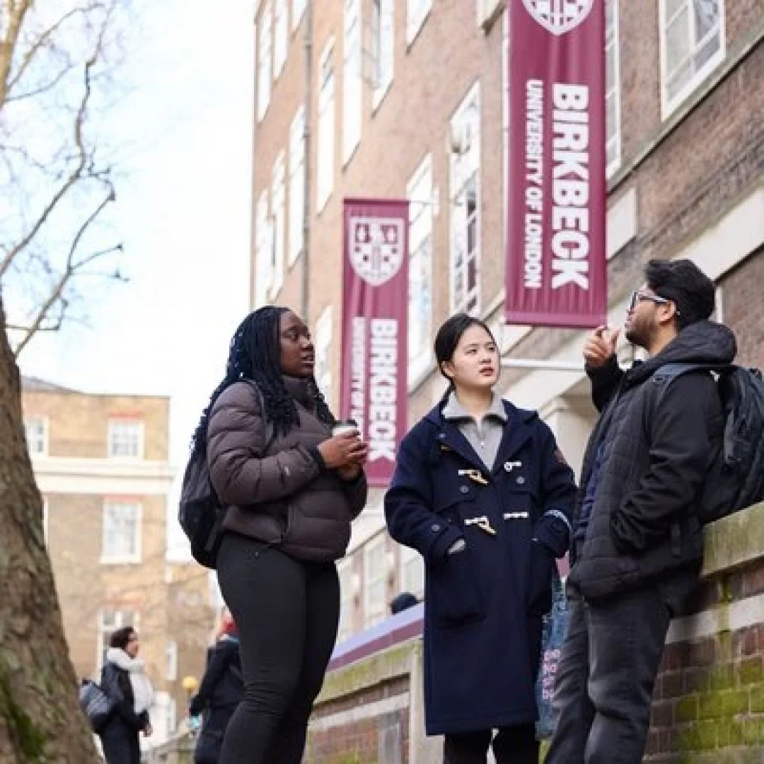 Birkbeck, University of London