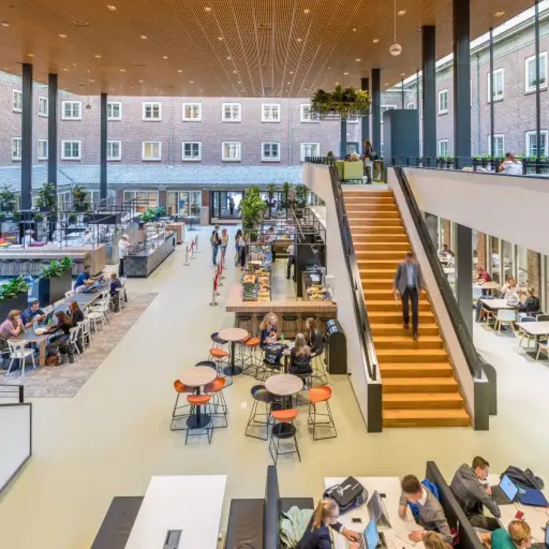 Breda University of Applied Science, Belanda