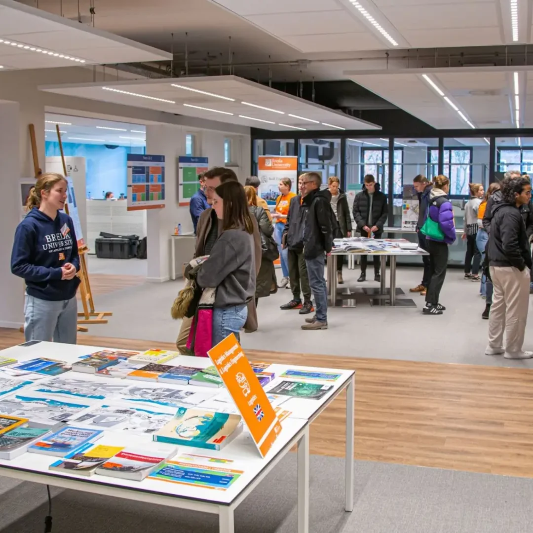 Breda University of Applied Science, Belanda
