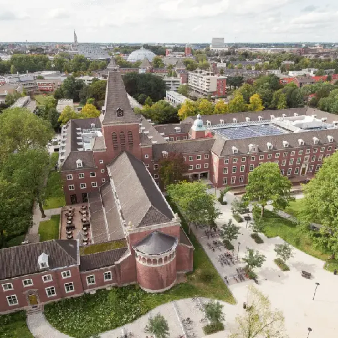 Breda University of Applied Science, Belanda