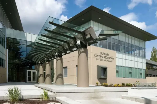 Burnaby School District 41, Canada