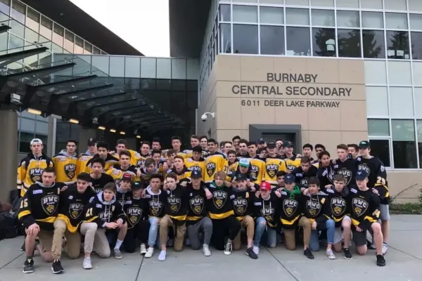 Burnaby School District 41 Canada