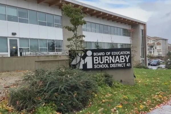 Burnaby School District 41