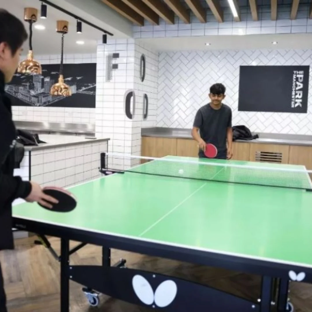 Fasilitas di University Academy 92 Manchester