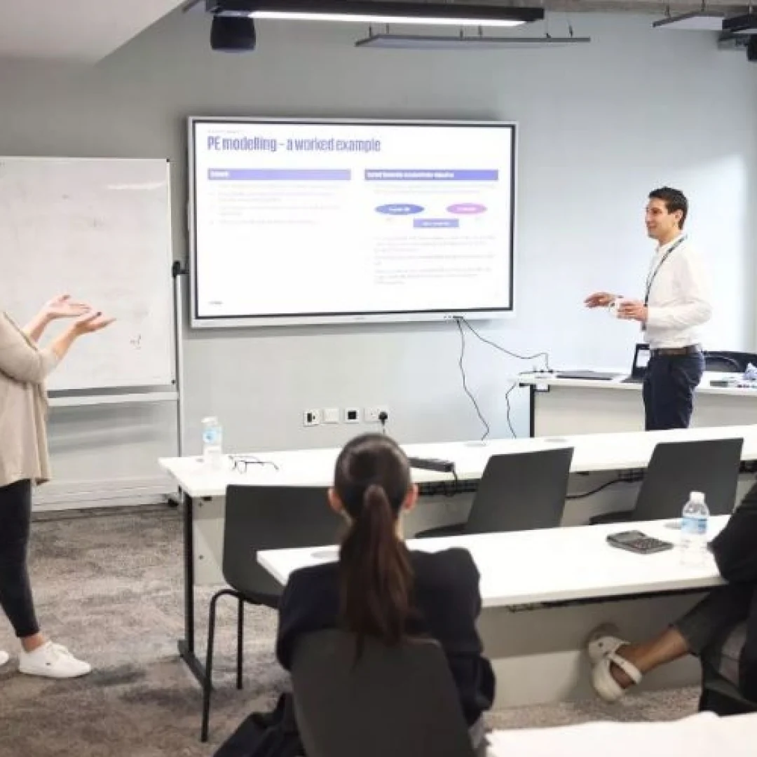 Fasilitas di University Academy 92 Manchester