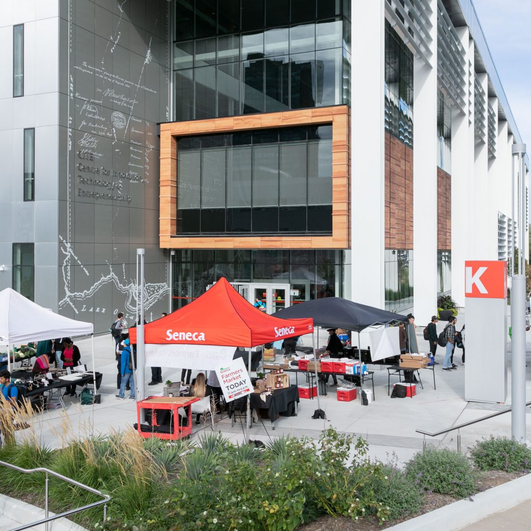 seneca college, canada