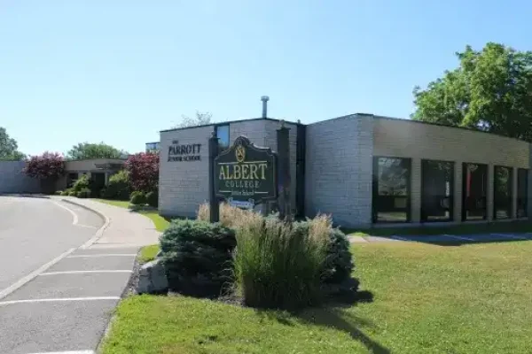 Campus Albert College Canada